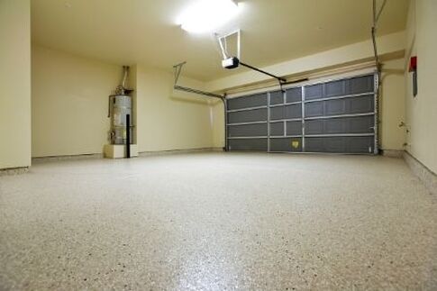 garage floor epoxy Winnipeg